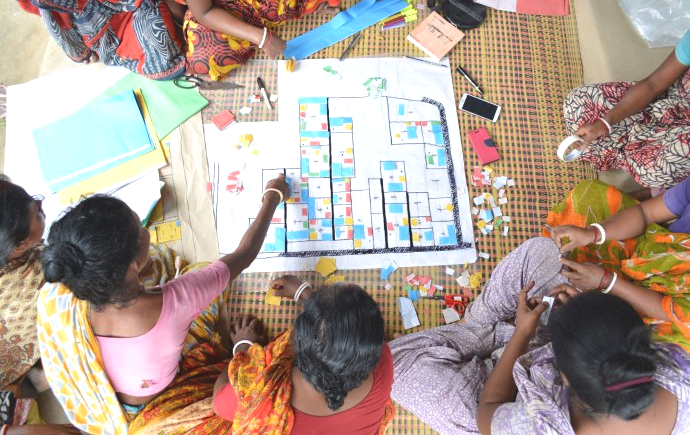 Des villes durables par et pour leurs habitant·es