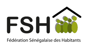 Logo Fédération Sénégalaise des Habitants